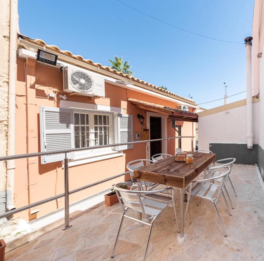 Casa Dapergola Corfu (city) Exterior foto