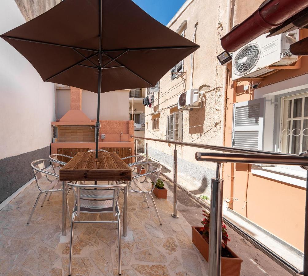 Casa Dapergola Corfu (city) Exterior foto
