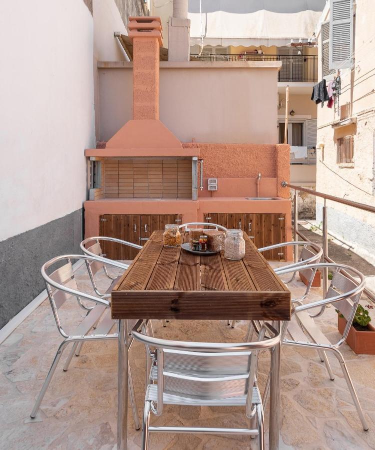Casa Dapergola Corfu (city) Exterior foto
